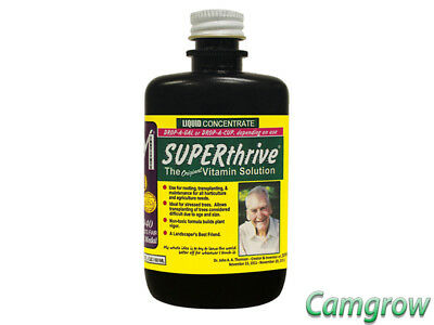 Vitamiinilisä Superthrive 250ml pullotettu