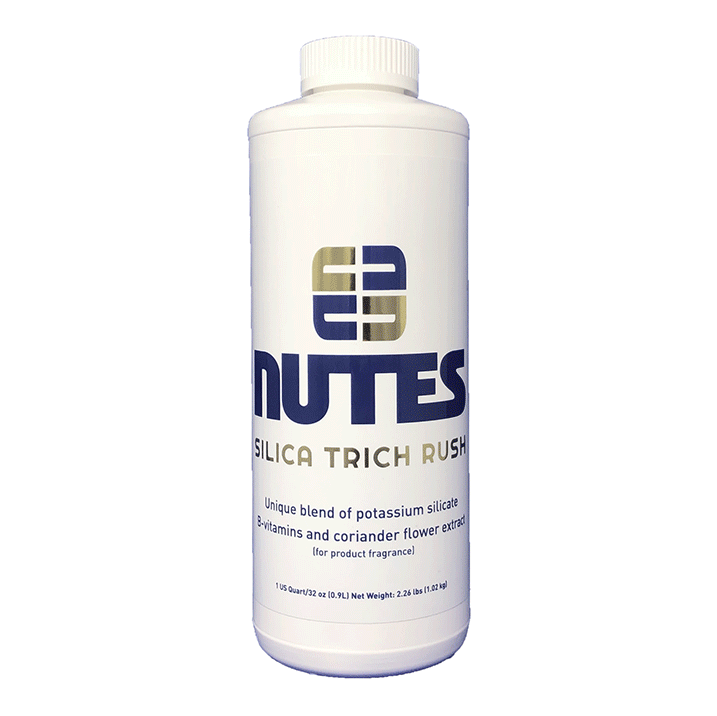 NUTES NUTRIENTS SILICA TRICH RUSH 1L