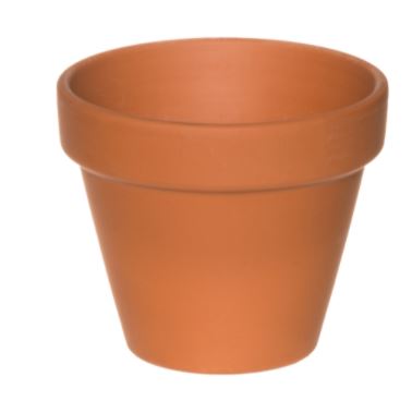 15cm Saviruukku 