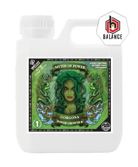 Gorgona Power GROW B 250ml