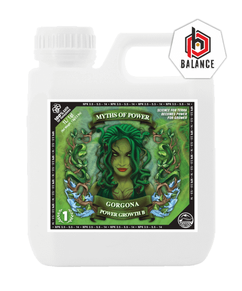 Gorgona Power GROW B 500ml