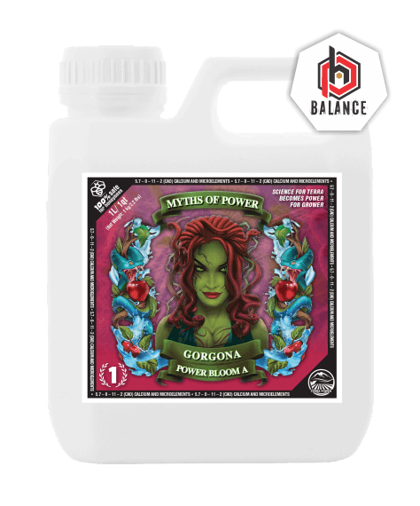 Gorgona Power BLOOM A 10L 