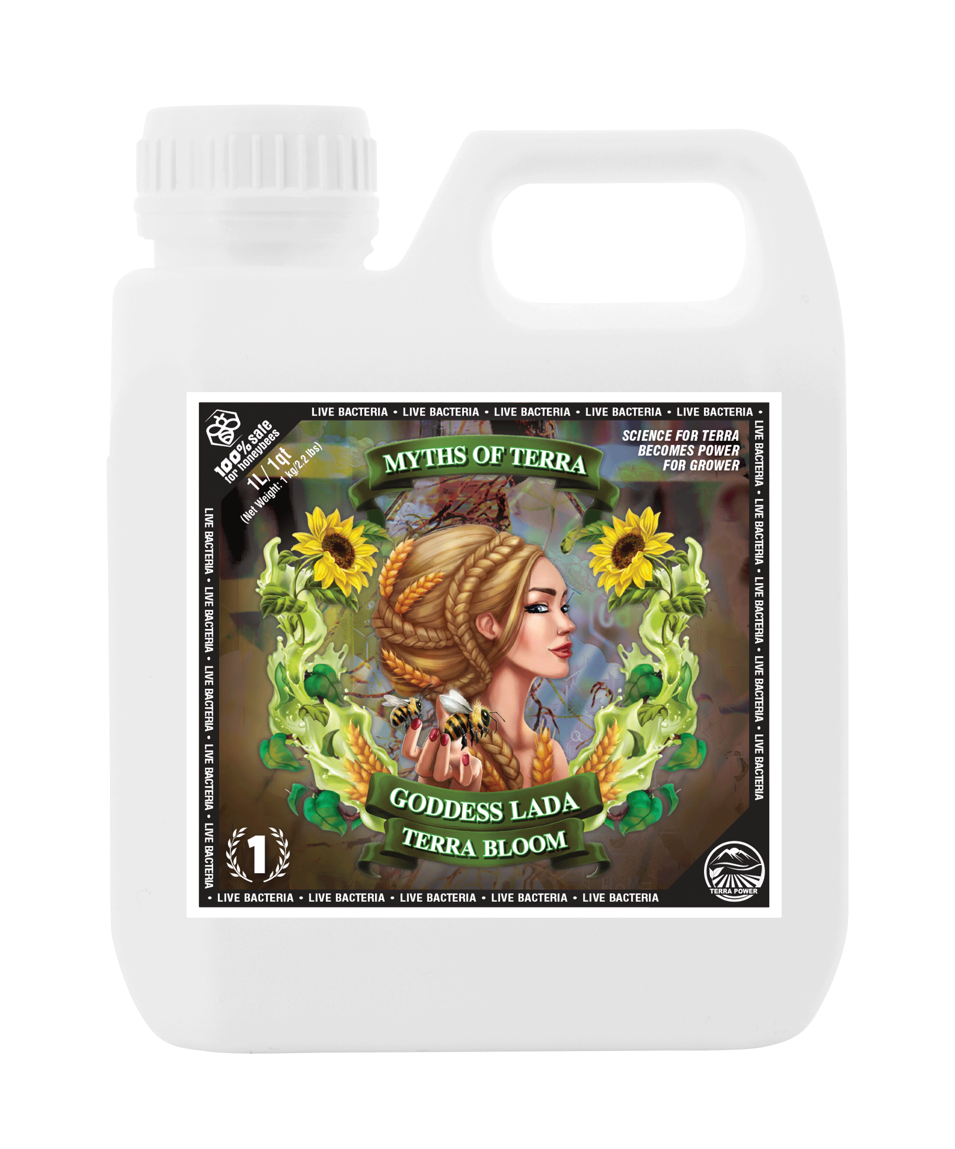 5L Goddes Lada Juuri Boosteri 