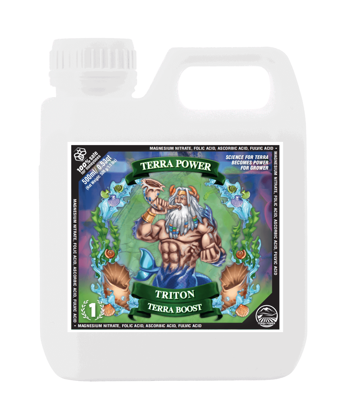 Triton  Kukinta Boosteri 1L