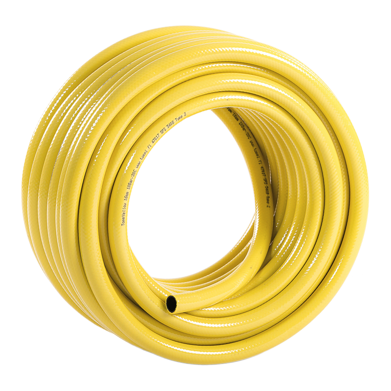 ToppYellow letku, 19mm keltainen 1m 