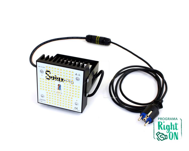 Kasvilamppu LED Super Star Solux 60W