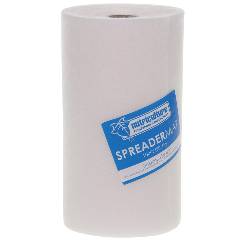 NFT Harsomatto, 450mm leveä ja paksuus 20gsm