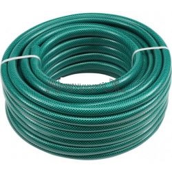 Puutarhaletku vihreä 19mm (3/4")  1m, halpa