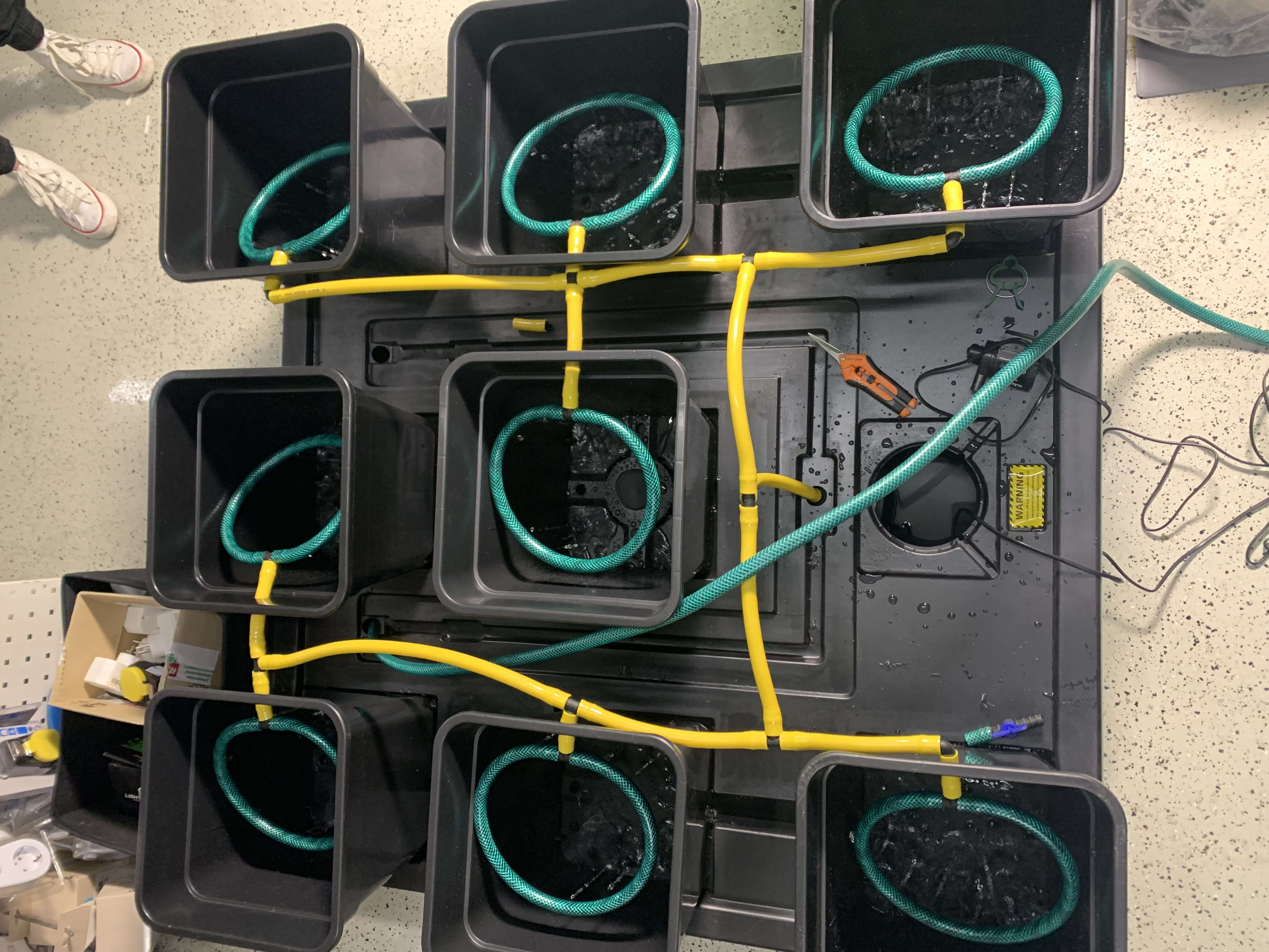 Wilma XL4 Update Kit by VPLUX 25L ruukuille 