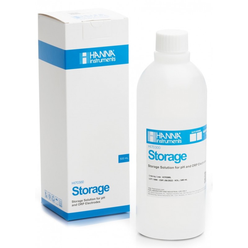 pH mittarille 250ml Puhdistusneste