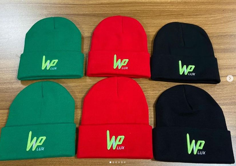 VP-Lux Punainen Pipo  VP-Lux Punainen Pipo