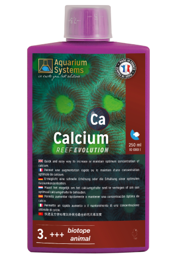 Calcium Reef Revolution 250ml makea vesi