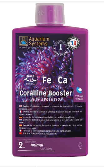 Coralline Booster Reef Revolution 250ml