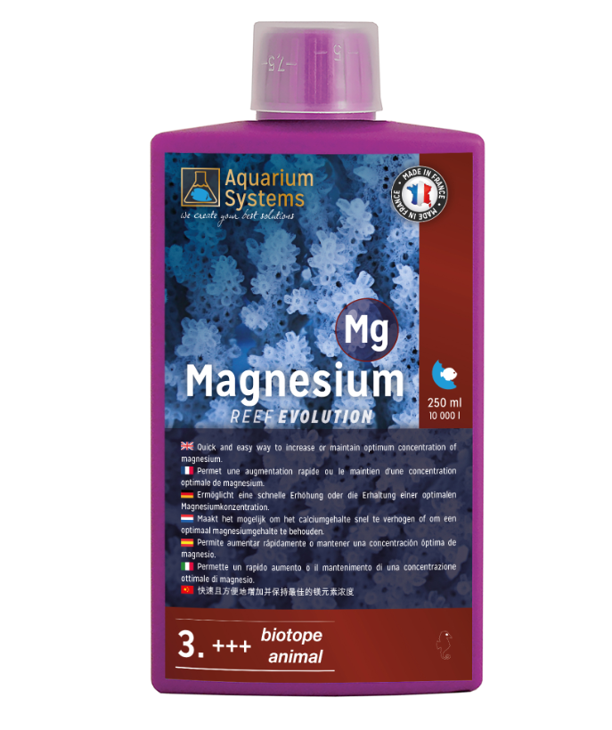 Magnesium Reef Revolution 250ml merivesi