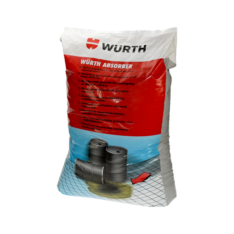 Savirouhe 3 L - Seramis-tyyppinen kasvualusta kasveille, Wurth Absorber