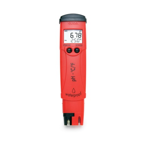 pHep®5 pH/Temp Tester (tilaustuote)