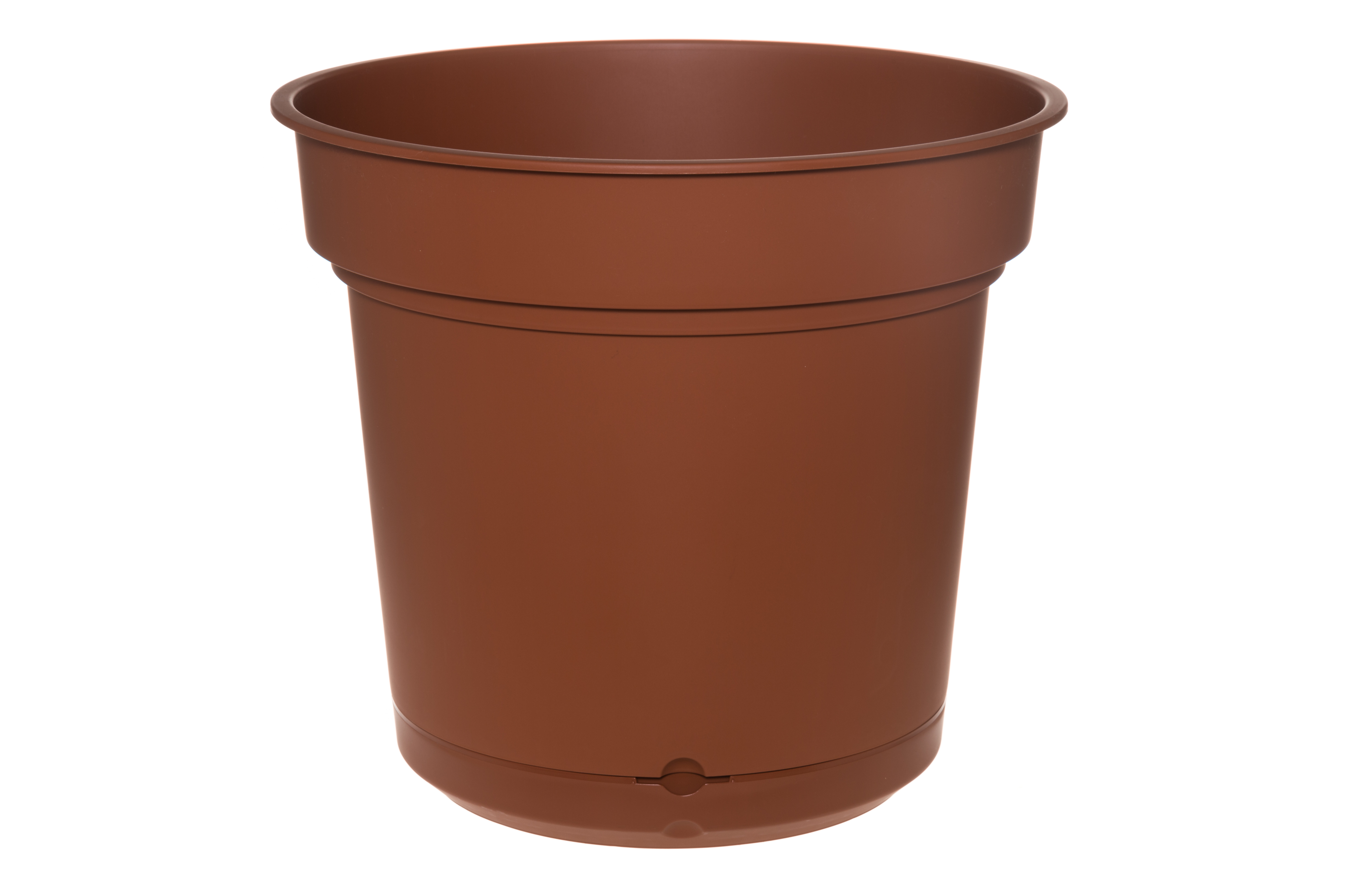 Teraplast Muoviruukku Hydral 48 cm terracotta altakasteluruukku 46,5L 