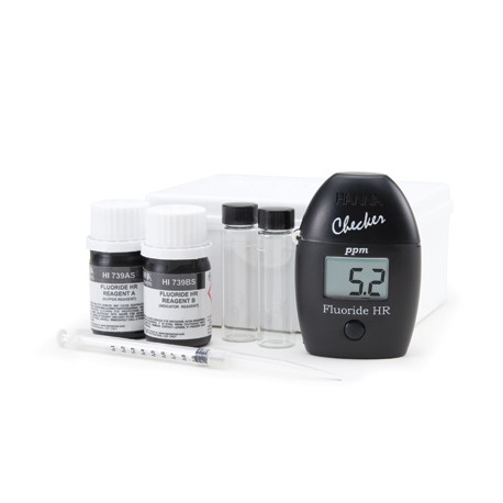 Checker Fluoride High Range (tilaustuote)