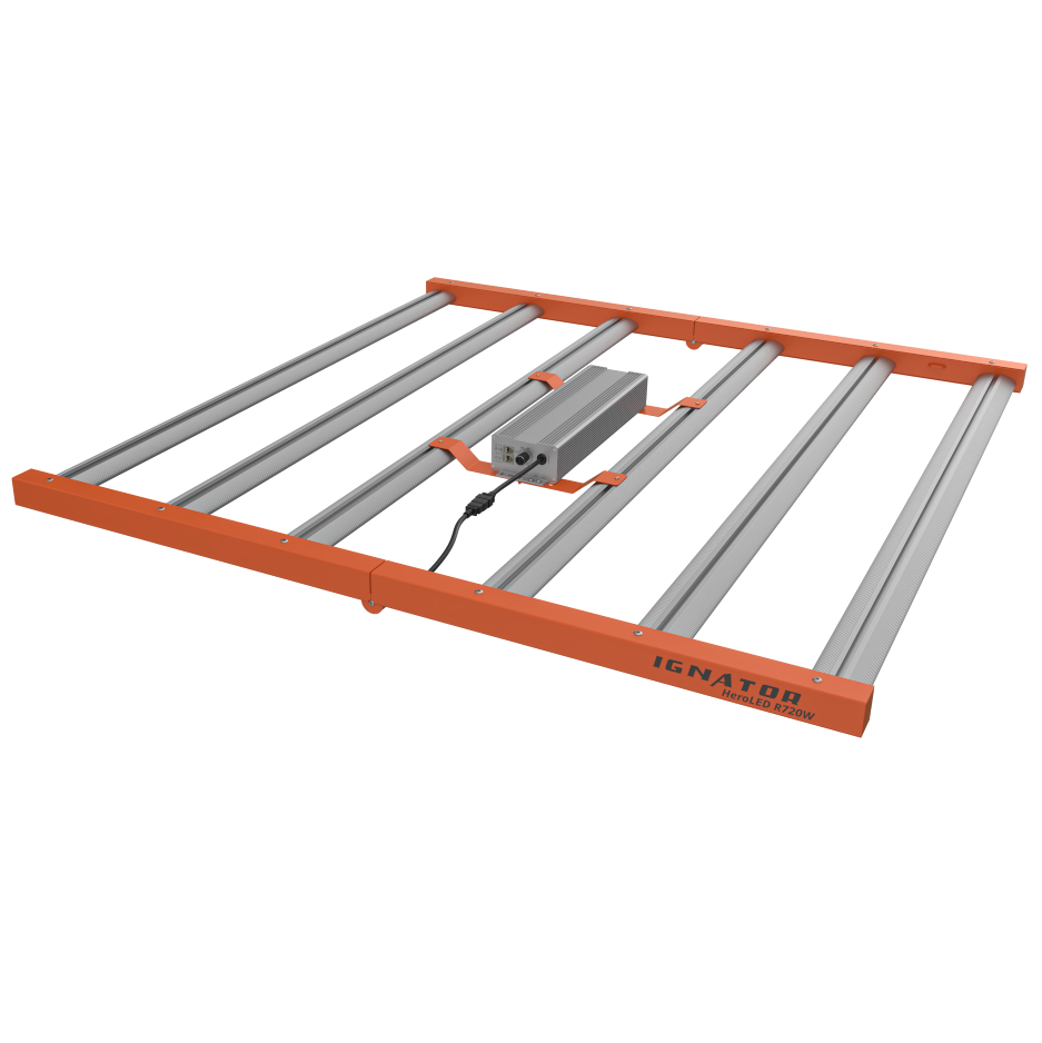 Member etuhinta, LED-Kasvivalo Ignator 720W 3.25 