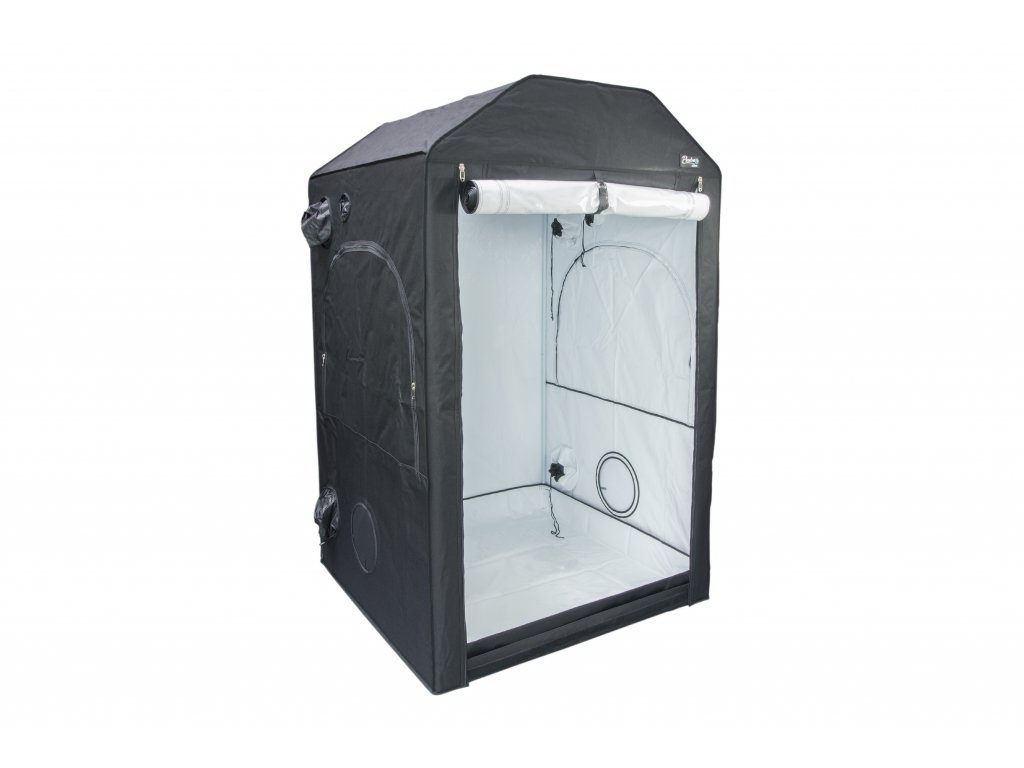 Phantom Deluxe R 120x120x215  cm kasvatusteltta – 600D kangas (tilaustuote, toimitus 7–14 vrk) 