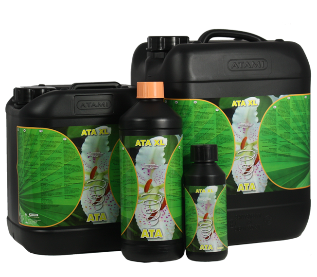 1 L – Atami ATA XL (orgaaninen kasvu- ja kukintalisäravinne) RE-PACK