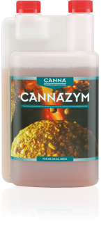 1 L – CANNA CannaZym (entsyymivalmiste) RE-PACK