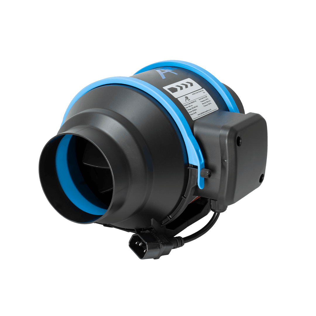 Air AC 125 kanavapuhallin 200m3/h