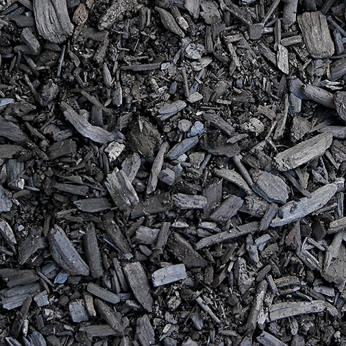 Biohiili 2–10 mm 1 L – Carbons Grow, karkea