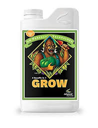 Advanced Nutrients Grow – kasvuvaiheen peruslannoite (1 L) RE-PACK