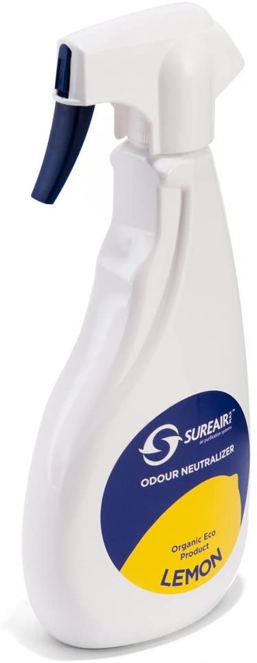 Hajunpoistaja / Ilmanraikastin VP-LUX SureAir Cotton Fresh 500 ml – Suihkutettava hajunneutraloija