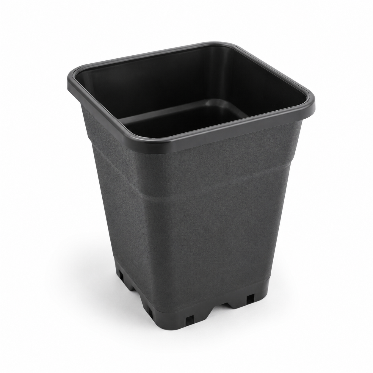 Dutch Masters Neliöruukku 25L – musta, 33 × 33 × 35 cm