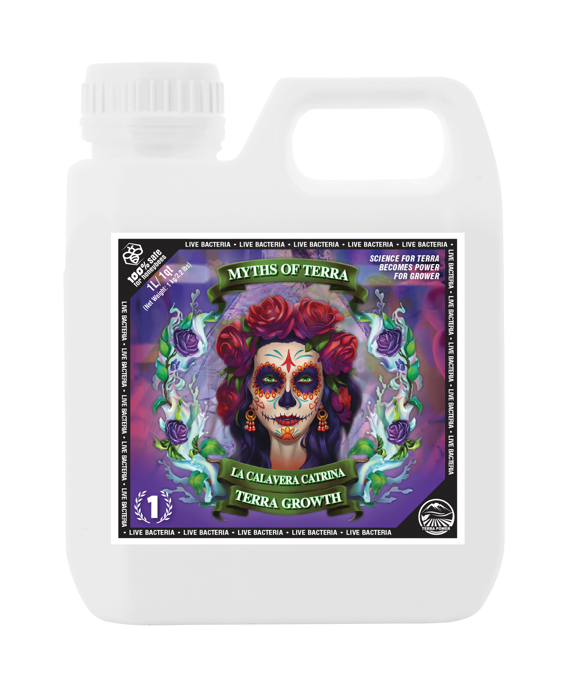 250 ml La Calavera