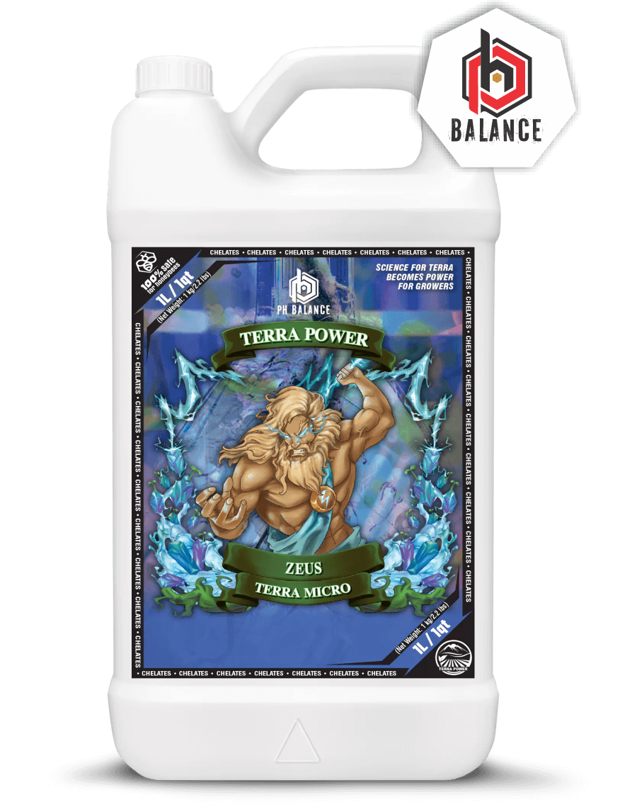 1 L – Terra Power Zeus Micro (mikroravinne)