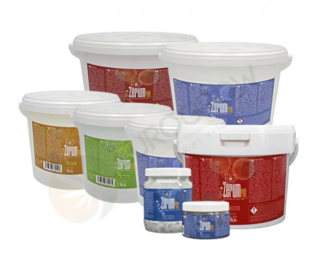 Zerum Pro 3,3kg – Menthol (tehokas hajunpoistogeeli)