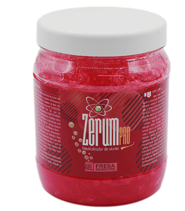 Zerum Pro 5kg – Mansikka (tehokas hajunpoistogeeli)