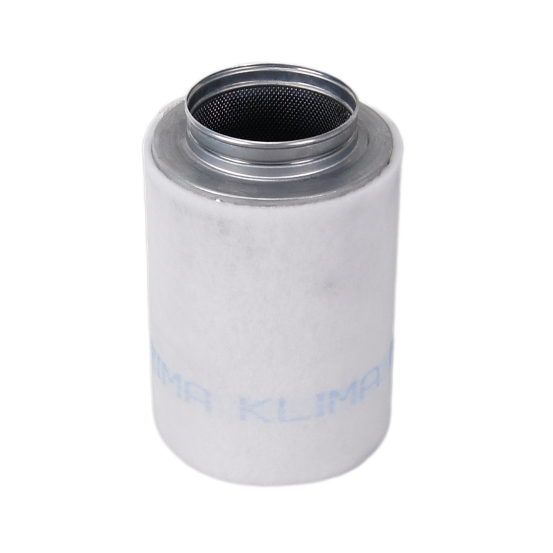 Aktiivihiilisuodatin Prima Klima ECO-LINE, 125MM 160-240m3/h