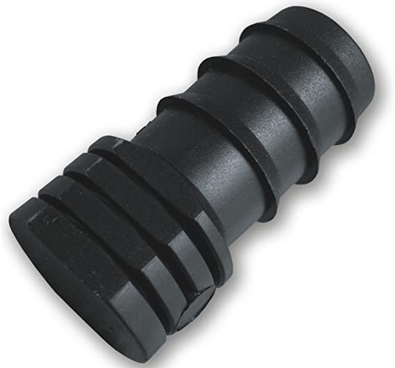 Muovinen tulppa 25mm (23.99mm)