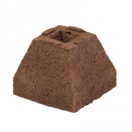 Idätyskuutio/Pyramidi Eazy Pyramid Mini 12x12x10cm