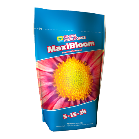 Kasvilannoite Drypart Bloom T.A 1kg