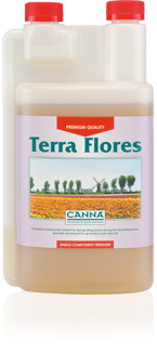 Canna Terra Flores 1L (re-pack)