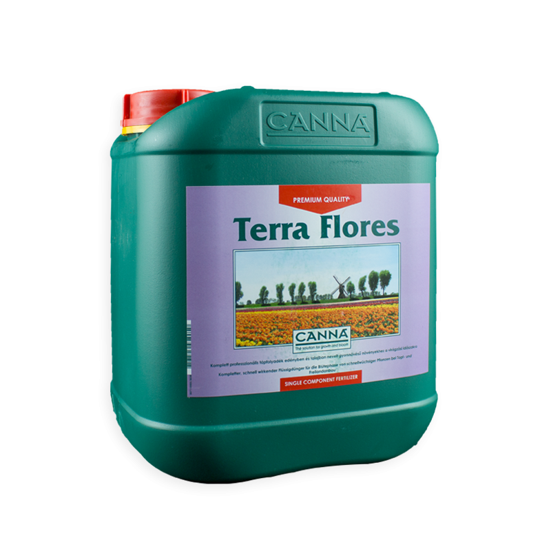 Canna Terra Flores 5L