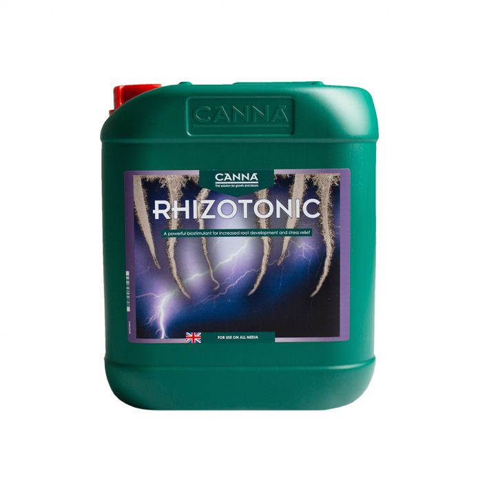5 L – CANNA Rhizotonic (juuristimulaattori)