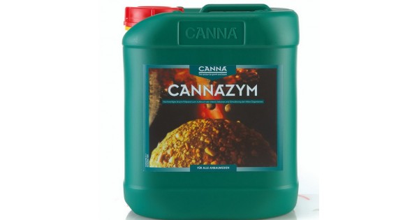 5 L – CANNA CannaZym (entsyymivalmiste)