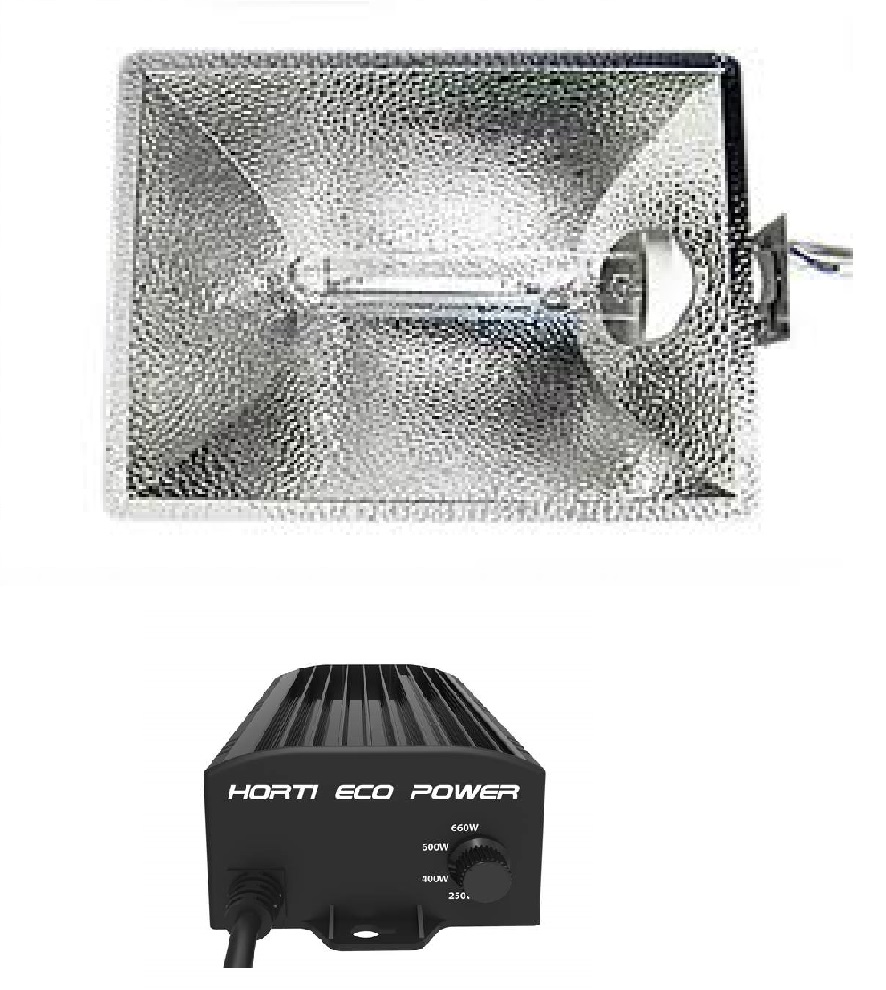 Maxilight+ Horti DIM 600W 