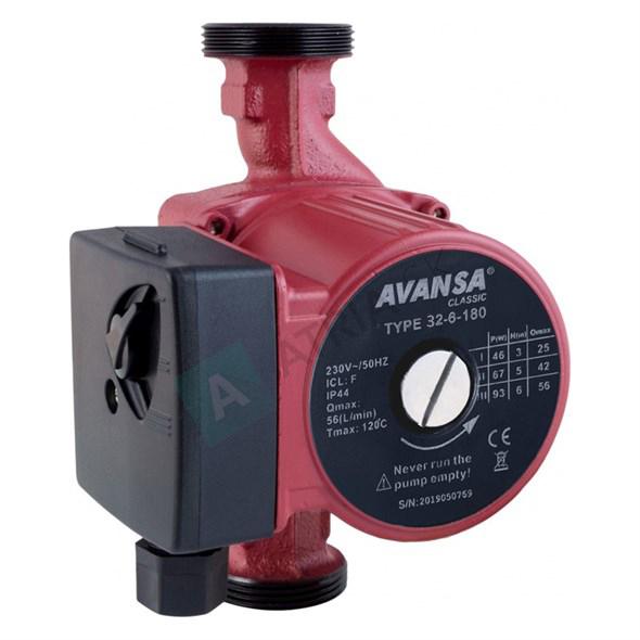 Circulation pump AVANSA 32/60-180