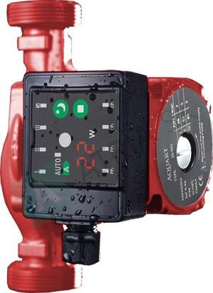 Electronic circulator pump AVANSA 25/6/180E