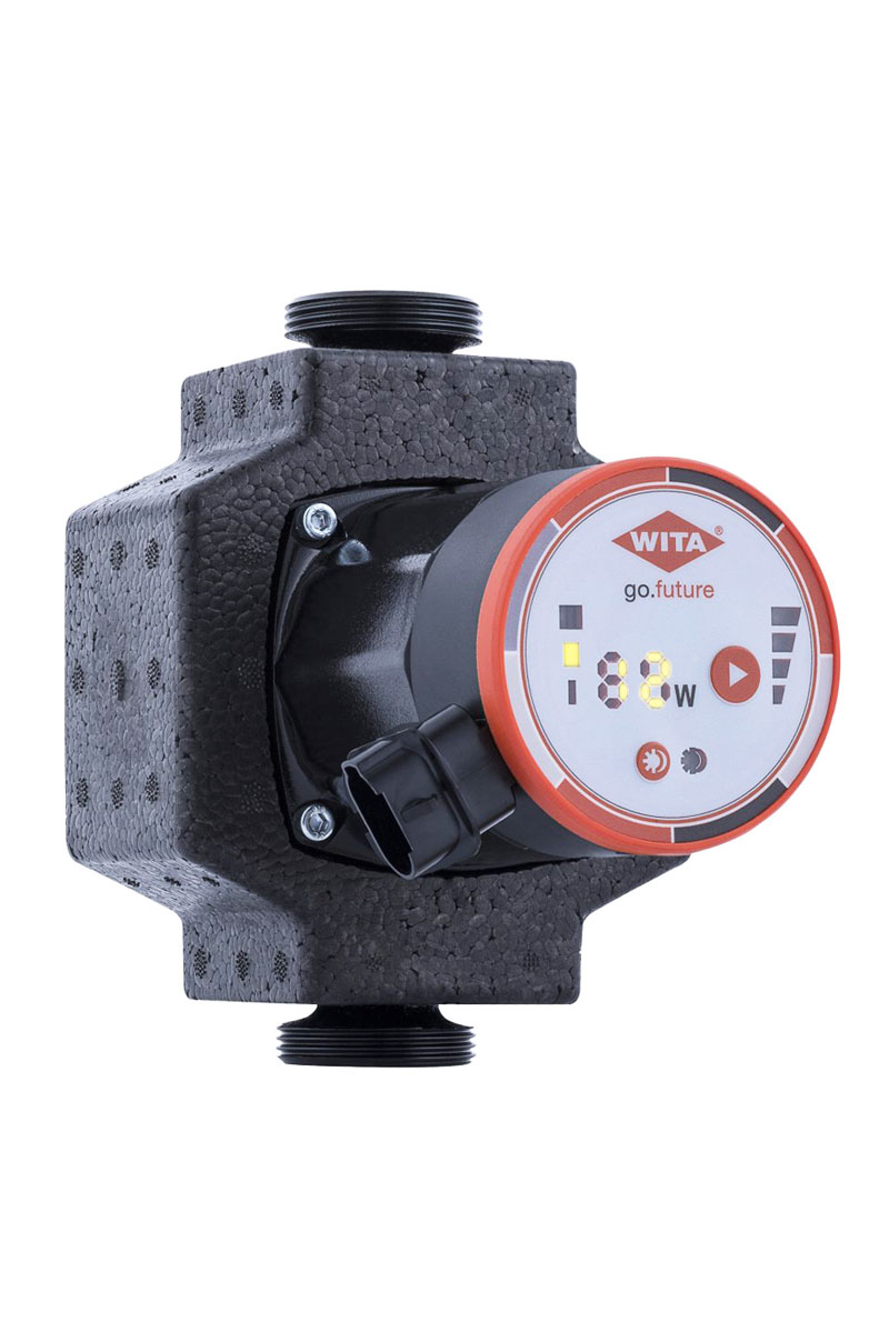 Electronic circulator pump WITA 40-32  ,LED