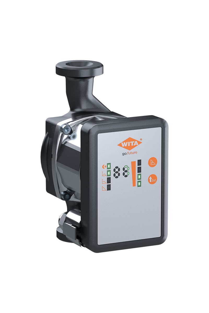 WITA go.future 2 Electronic circulator pump 40-32 ,LED