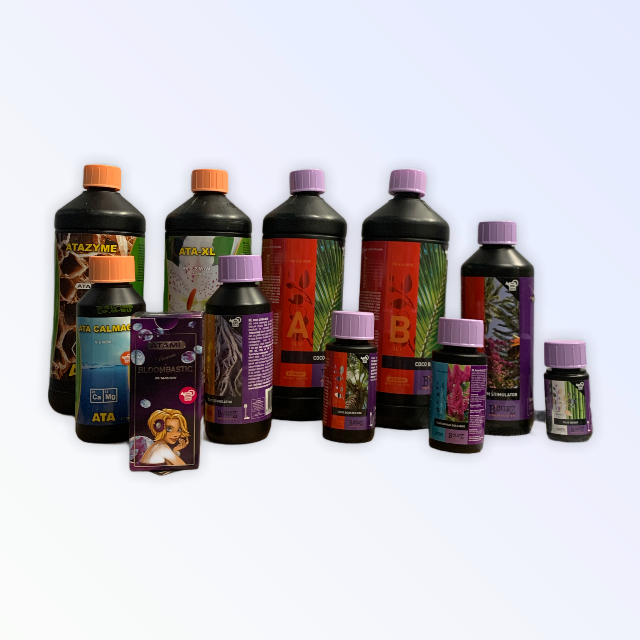 Hydro – Atami B’cuzz Ultimate Complete Set