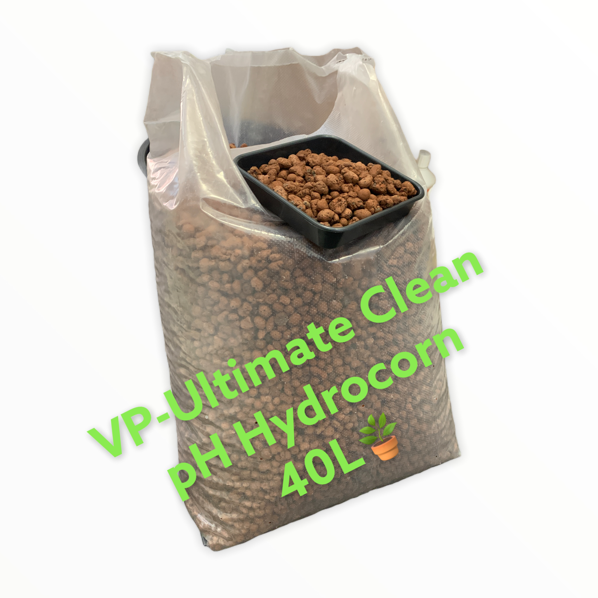 VP-Ultimate Clean pH Hydrocorn hydrosora 